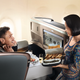 Image for article titled For Singapore Airlines, caring for passengers on a 19-hour flight is both an art and a science